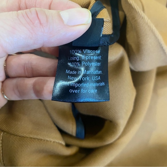 Rachel Comey wharf crop wide leg high waisted pants - Picture 13 of 15